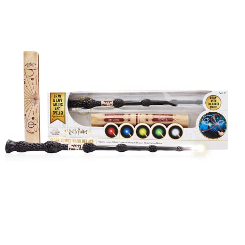 WOW-STUFF-The-Elder-Deluxe-Harry-Potter-oplaadbare-lichtschilderstaf-met-veelkleurige-LED-tip-356-cm