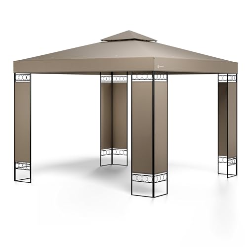 Casaria Garden Gazebo Pavilion Lorca