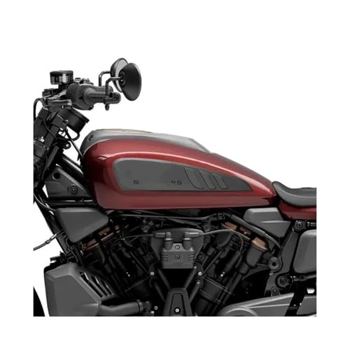Sticker de réservoir pour Sportster S 2021-2022 idéal pour vos virées routières - 4