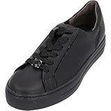Plantilla cómoda Paul Green Zapatillas para mujer, color negro, Negro , 43 EU