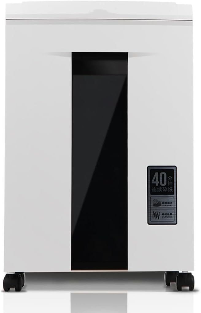Shredder Electric Office Household Low Noise 40 Minutes 20L Large Capacity Level 5