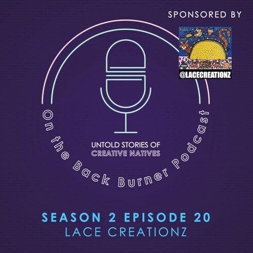 Page de couverture de S2E20 - Lace Creationz