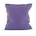 Tailor Spot Weather Resistant Cornhole Bags Set of 4 Resin Filled Regulation Size (Purple)