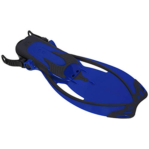 Nadadeira Mares Infantil Allegra - Azul