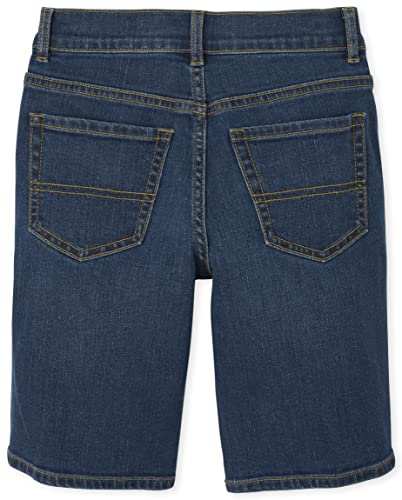 The Children'S Place 3029678 Boys' Stretch Denim Shorts thumb #2