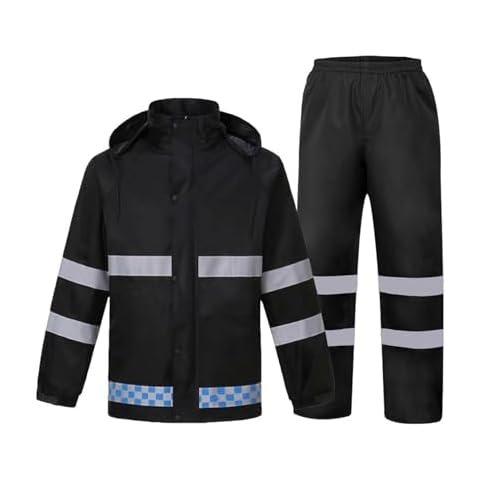 OlyljpinZ Vêtement de Pluie Imperméable Cover
