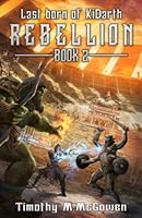 Rebellion 1956179054 Book Cover