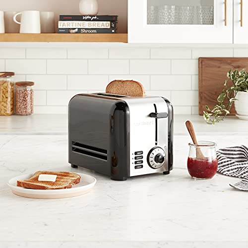 Cuisinart-CPT-320P1-Compact-2-Slice-Toaster-Brushed-Stainless Cuisinart CPT 320P1 Compact 2 Slice Toaster Brushed Stainless