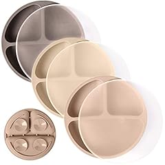 Matte Dark Grey, Off White & Tan