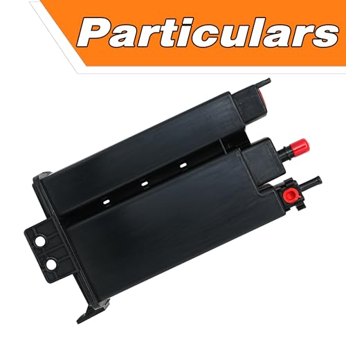 Evap Emission Vapor Canister,Evap Charcoal Vapor Canister Compatible for Nissan Armada NV Titan Infiniti QX56 QX80 5.6L 2004-2022.Replaces#14950-7S00A, 14950-7S000. - Thumbnail 5