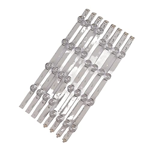 LED Remsa 8-pack 40'' TV LG Innotek Passar 40LF630V 40LF5750