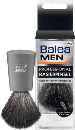 Balea Men Shaving Brush Professional, 1 piece - German product