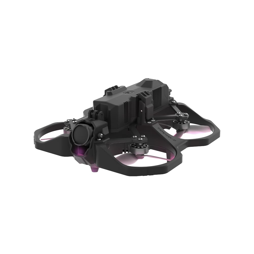 AECAM - Rabbitfilms x iFlight Defender 25 HD 4S Cinewhoop Ԁrопе BNF with O3 Air Unit for FPV (ELRS 2.4GHz)