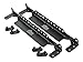 Setrab 23-6002 SUSA ProLine Mounting Bracket Kit for 6-Series Oil Coolers and Fanpacks