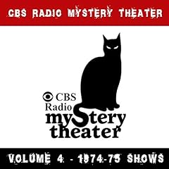 CBS Radio Mystery Theater - Volume 4 - 1974-75 Shows cover art