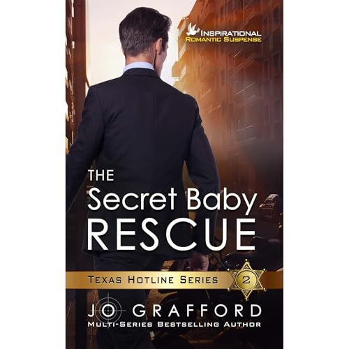 Enjoy The Secret Baby Rescue from Jo Grafford episode artwork