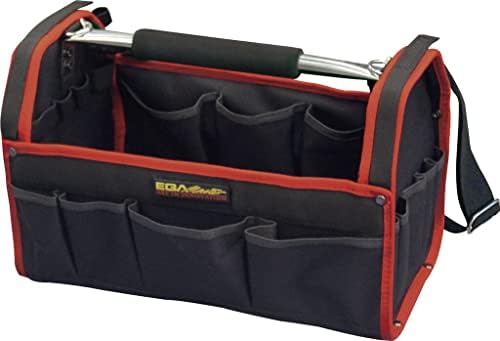 TOOL BAG 415 X 230 X 260 MM (15 POCKETS) image 2