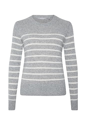 Image of Cashmere Crew Neck Sweater by Style Republic
