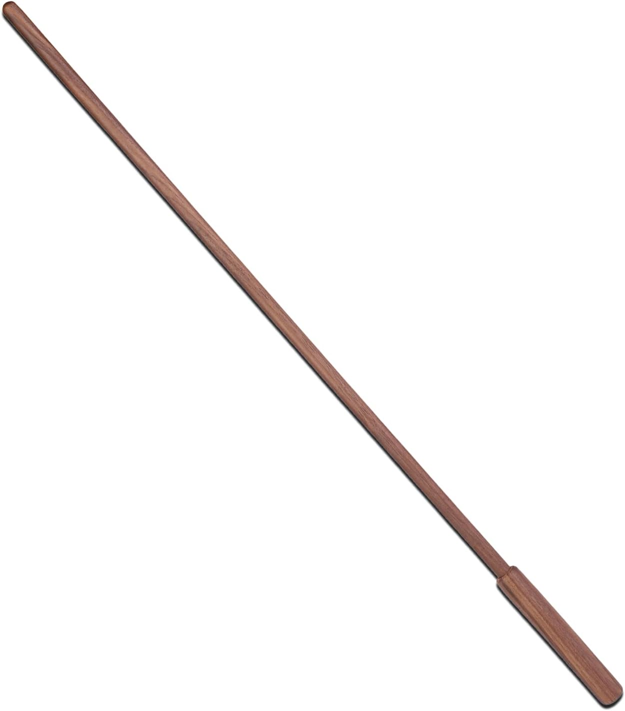 Wooden Spanking Stick Spanking Paddle for Sex Play Long Bamboo Spanking Wand Wooden Sex Whip Paddles BDSM SM Flogger Fetish Flirting Kinky Impact Game Sexual Erotic Toy for Couple Women Men