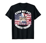 CAT TRUMP 2024 - Estados Unidos EE. UU. Camiseta