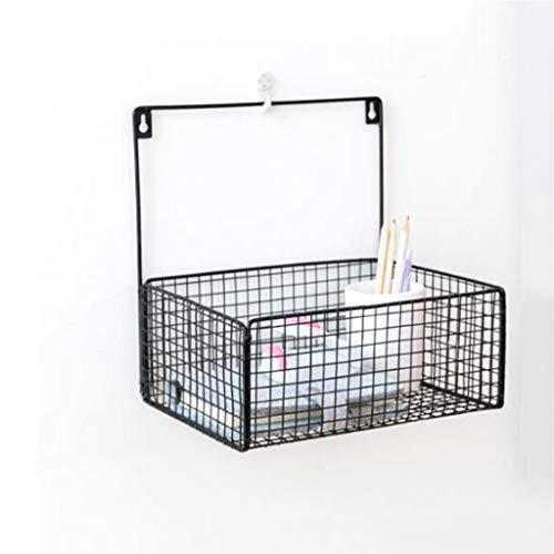 JJSP Estantería de baño Colgador de Pared para baño Canastilla de baño Colgante de Pared Perforadora Gratis