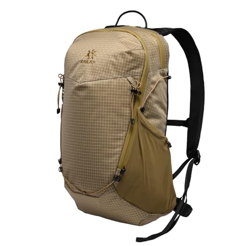 KAILAS Far Mountain16L Lightweight Hiking Backpack Trekking Daypack Small Backpacks Traveling Camping Sand