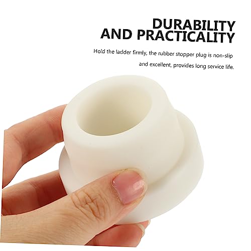 Tapones antideslizantes para escalera de piscina 4 piezas miniatura 2