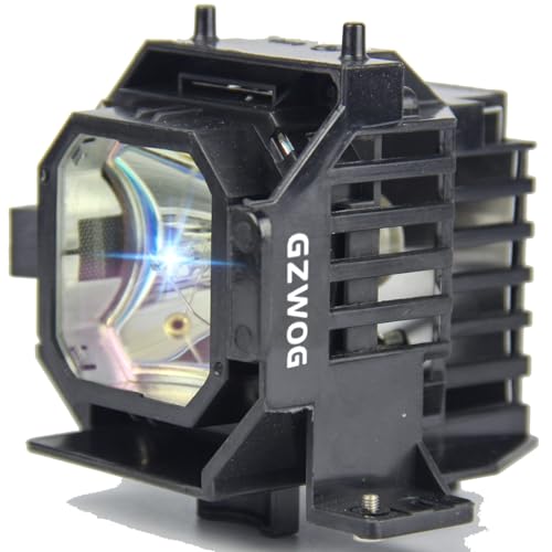 Lámpara de repuesto para proyector Epson ELPLP31 miniatura 1