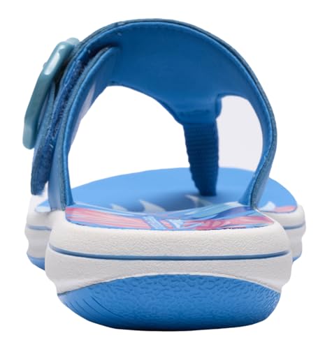 Image of Clarks Women's Breeze Cove Cloudsteppers Flip-Flop