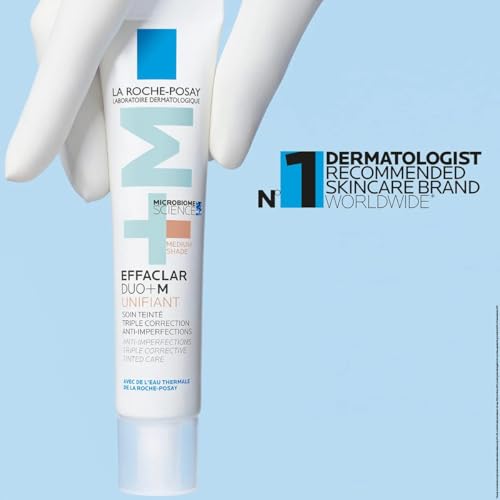 La Roche Posay Effaclar Duo+ Unifiant Soin Teinté Medium 40ml - vue 3