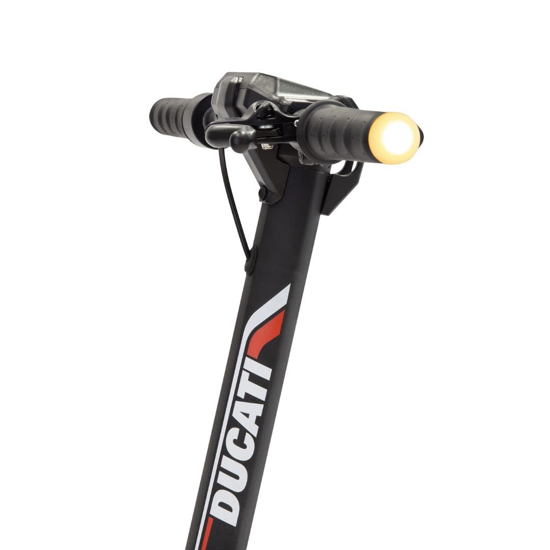E-scooter Ducati Pro-II Plus, Motor Plegable, 350 W, con Flechas Direccionales