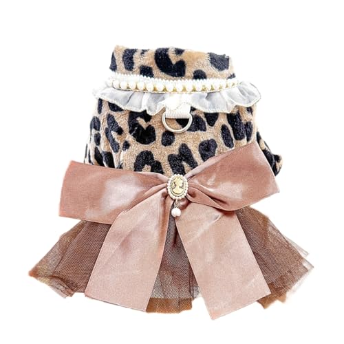 犬服 ワンピース ペット服 犬の服 猫の服 ワンピース 蝶結びドレス スカート 洋服 可愛い 姫フラワードレス 散歩着 お出かけ 部屋着 記念撮影 結婚式 お祭り 正月 仮装 小型犬 中型犬 洋服 クリスマス 着物 お散歩お出かけ (24,L:10~12斤