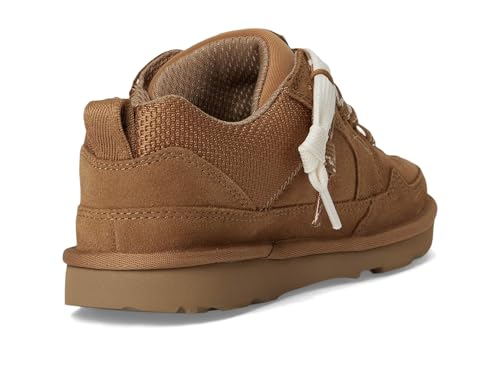 UGG K Lo Lowmel Unisexe Enfant, châtaigne, 1 Little Kid