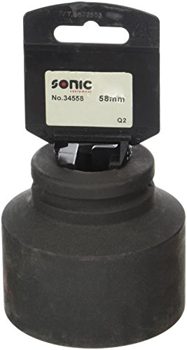 Sonic 34555 de Vaso de Impacto, 3/4-inch, 55 mm