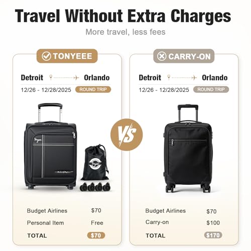 Tonyeee 17-Inch Removable Wheel Spinner