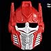 LIUHUIJUN Halloween Mascarade Masque De Dessin Animé en Plastique Enfants Transformateurs Optimus Prime Bumblebee Megatron Cinq Types De Styles B
