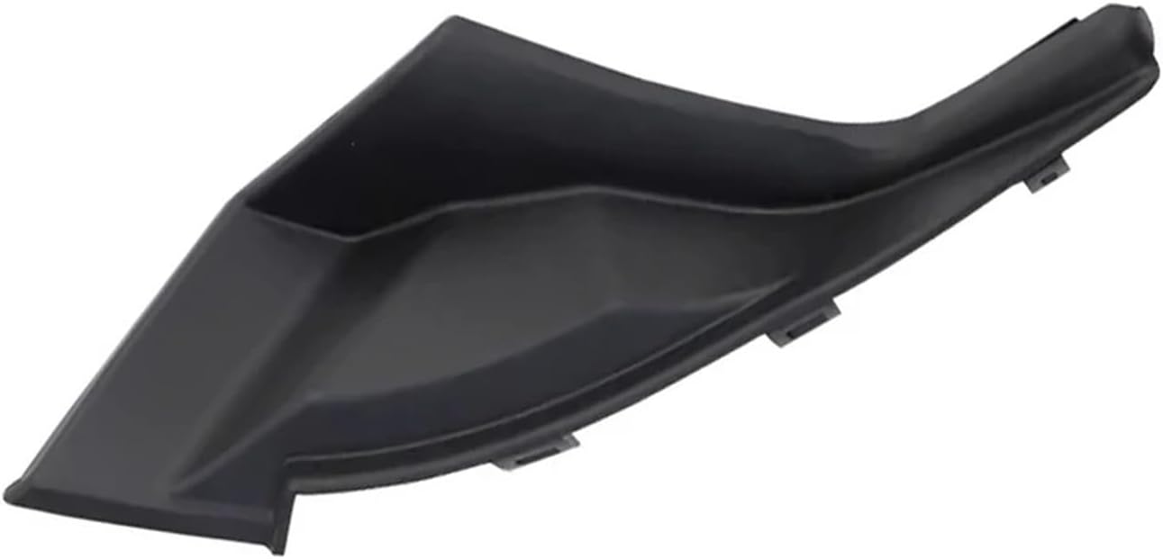 Front Bumper Windshield Wrap Corner Trim Windshield Wiper Fender Cover Cap Compatible with Mitsubishi Outlander 2016-2020 7405A773 7405A774(Left and Right)