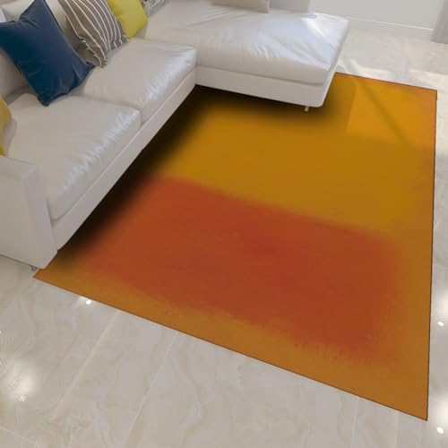 Tapis moderne enfants basse pile facile à nettoyer grand format
