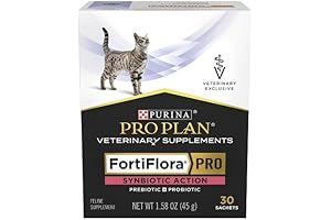 Purina FortiFlora SA Feline Probiotic Supplement