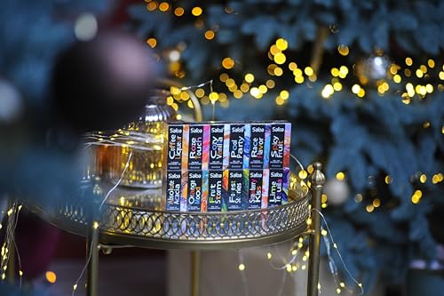 12 Essential Oil Blends Set for Diffuser, Premium Candle & Soap Making Fragrance Oils, Unique Essentials Oil Scents for Home & DIY Crafts, Candle Making Supplies Pure Aromatherapy Oils for Humidifiers - Image 4