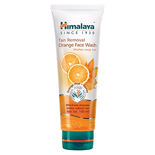 Image of Himalaya Purifying Neem Face Wash, 400 ml And Himalaya Tan Removal Orange Face Wash, 100ml
