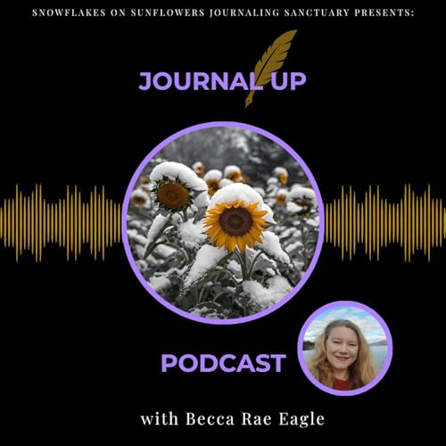 『Journal Up! with Becca Rae』のカバーアート