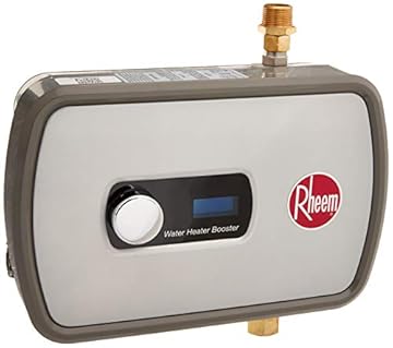 best water heater booster