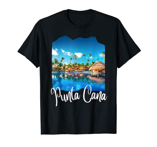 Punta Cana Republica Dominicana Dominican Republic Souvenir T-Shirt