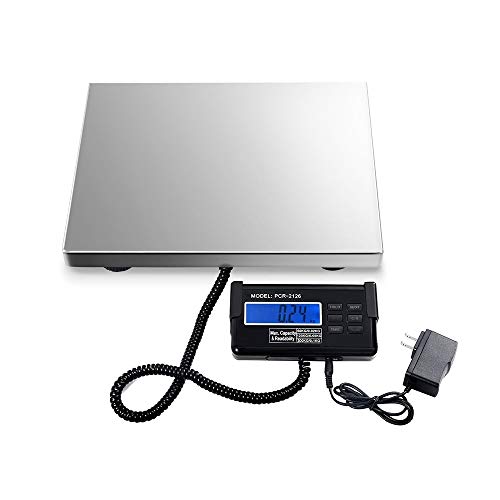 Báscula postal digital multifuncional para cocina 200kg