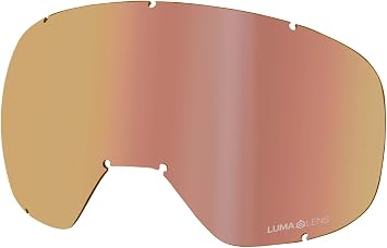 Dragon Unisex D3OTG Snow Goggle Replacement Lens