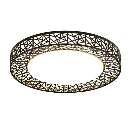 Plafonnier LED dimmable circulaire pour éliminer la fatigue