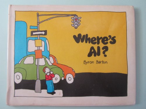 Where's Al? 0241024102 Book Cover