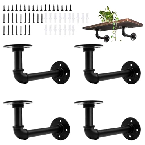 Encuentra ménsulas para tubo marca crled, en la categoría de ménsulas y accesorios para repisas. Ménsulas para tubo Marca CRLED 3