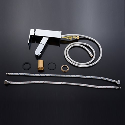 Grifo de metal resistente a la cal para renovar tu vieja grifería 4